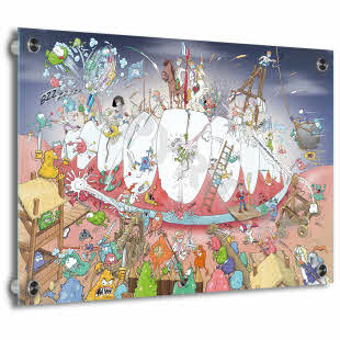 Tandarts/Orthodontist/Mondhygiënist