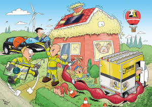 Opdracht Pluimers Isolatie