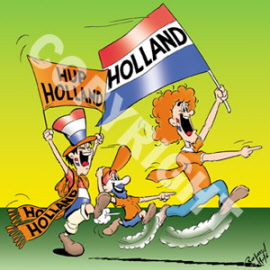 supporters holland